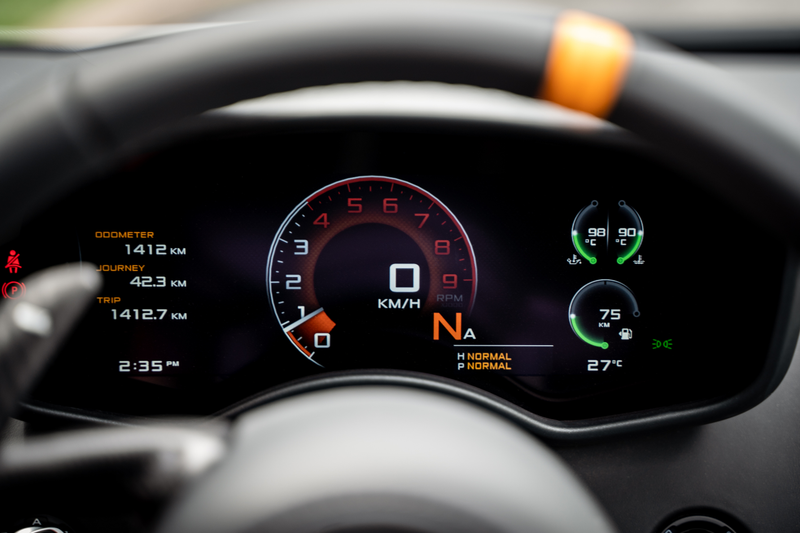 Illustration for article titled What It's Really Like To Daily Drive A Modern Supercar